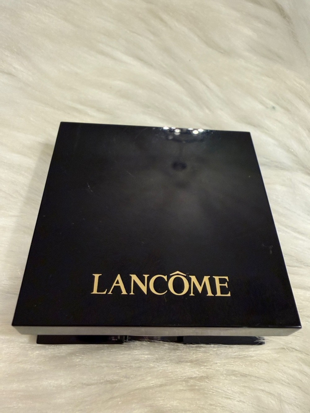 Lancôme Black Eyeshadow Palette Compact Love Charm Quad Palette 0.20 oz /5.6 g